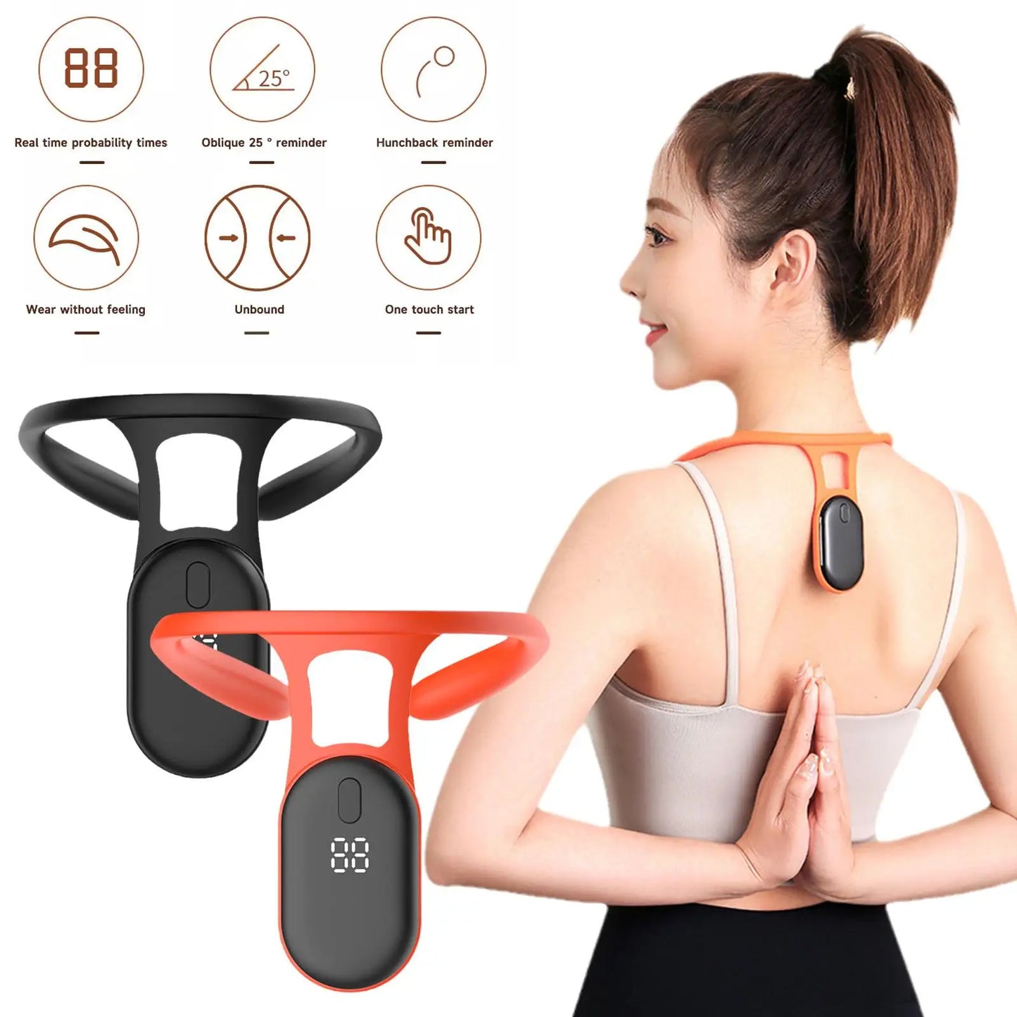 Portable Mericle Ultrasonic Lymphatic Soothing Body Slimory Ultrasonic Lymphatic Soothing Neck Massager Instrument Neck Care